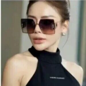 NEW DIOR 30Montaigne S7U Sunglasses 2024 Collection - Classic Oversized Square F